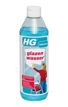 Hg Konsantre Cam Temizleyici 0.5 L Hg Konsantre Cam Temizleyici 0.5 L