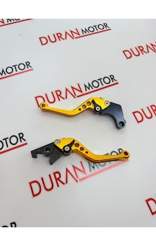 Fren Debriyaj Kolu Manet Seti Gold Spor Cnc Kesim - Kuba Tk03 Fren Debriyaj Kolu Manet Seti Gold Spor Cnc Kesim - Kuba Tk03