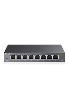 Tp-Link Tl-Sg108E 8Port Gigabit Easysmart Switch Tp-Link Tl-Sg108E 8Port Gigabit Easysmart Switch