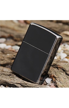 Siyah Zippo Çakmak