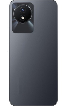 Vivo Y11 2023 Siyah Arka Kapak Batarya Kapağı Pil Kapağı Siyah Vivo Y11 2023 Siyah Arka Kapak Batarya Kapağı Pil Kapağı Siyah