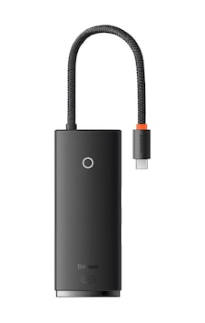 Baseus Lite 5-in-1 Multifonksiyonel Type-c Hub Şarj İstasyonu Siyah, Hdmı, Usb 3.0, Sd Kart Okuyuc Sku: Mır8690010056979 Baseus Lite 5-in-1 Multifonksiyonel Type-c Hub Şarj İstasyonu Siyah, Hdmı, Usb 3.0, Sd Kart Okuyuc Sku: Mır8690010056979