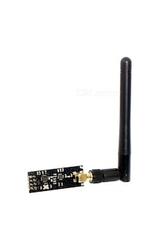 Nrf24L01 Pa Lna 1100 Metre Kablosuz Haberleşme Modülü (Anten Dahi Nrf24L01 Pa Lna 1100 Metre Kablosuz Haberleşme Modülü (Anten Dahi