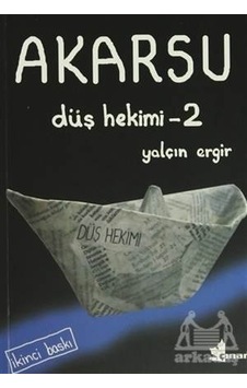Düş Hekimi 2 - Yalçın Ergir - Çınar Yayınları