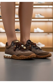 Tw Tonny White Tokyo - 193-1 Kadın Hasır Sneaker Süet Detaylı Boncuklu Calla Kahverengi Tw Tonny White Tokyo - 193-1 Kadın Hasır Sneaker Süet Detaylı Boncuklu Calla Kahverengi