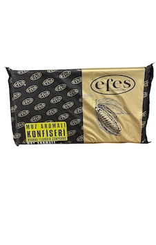 Efes Muz Aromalı Konfiseri 2500 G Efes Muz Aromalı Konfiseri 2500 G