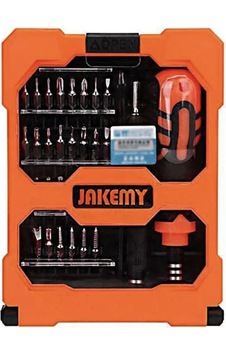 Jakemy Jm8159 34 Parça Elektronik Tamir Tornavida Seti