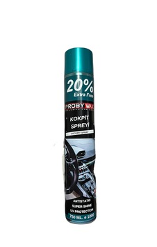 Probywax Kokpit Spreyi 750 Ml Probywax Kokpit Spreyi 750 Ml
