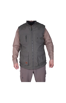 Nikbin Outdoor Yelek Haki Nikbin Outdoor Yelek Haki