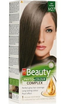 Beauty M27 Saç Boyası (Küllü Kumral Koyu) Beauty M27 Saç Boyası (Küllü Kumral Koyu)