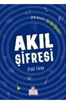 Zihin Çatlatan 100 Akıl Oyunu 1 -Akı  - Ersin Teres  - Nesil Çocuk Yayınları