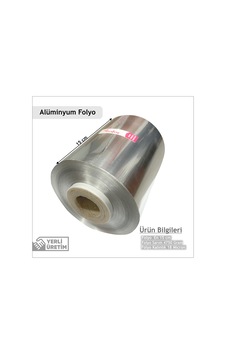 Antaç Alüminyum Folyo 4750 G- 250 G Masura