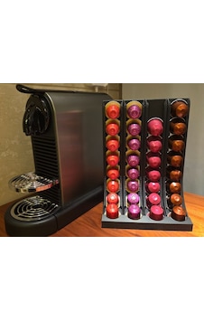 Nespresso Kapsül Kahve Tutucusu Çok Renkli Nespresso Kapsül Kahve Tutucusu Çok Renkli