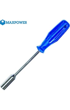 Maxpower Lokma Uçlu Tornavida 10x150 MM Maxpower Lokma Uçlu Tornavida 10x150 MM