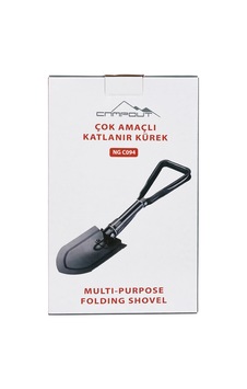 Kurek-c094 Campout Katlanır Kürek Ng C094