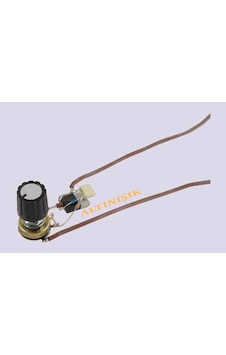 Reosta Tas Tipi Örgün Dimmer 500W Reosta Tas Tipi Örgün Dimmer 500W