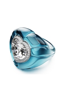 5709966 Swarovski Yüzük Dulcıs:rıng Blu/cry/rhs 60 Metalik 5709966 Swarovski Yüzük Dulcıs:rıng Blu/cry/rhs 60 Metalik