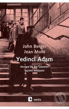 Yedinci Adam - John Berger - Metis Yayınları