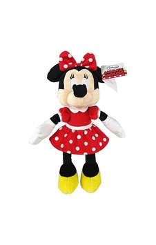 3414 Peluş Kırmızı Elbiseli 25 Cm -nessiworld 3414 Peluş Kırmızı Elbiseli 25 Cm -nessiworld