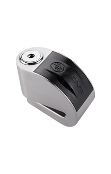 Zovii Alarmlı Motosiklet Disk Kilidi 6mm 120 Db Gri Zovii Alarmlı Motosiklet Disk Kilidi 6mm 120 Db Gri
