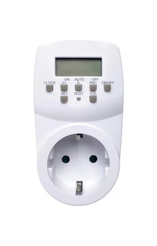 Sh Horoz Timer-2 1780 Watt Dijital Haftalık Zaman Ayarlı Priz Najmaddin