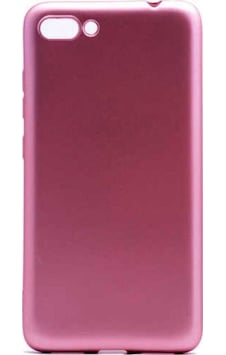 Asus Zenfone 4 Max Zc554kl Kılıf Zore Premier Silikon Kapak Rose Gold Asus Zenfone 4 Max Zc554kl Kılıf Zore Premier Silikon Kapak Rose Gold