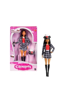 Barbie Signature Oyuncak Bebek, Clueless Dionne Koleksiyoncu Mank Barbie Signature Oyuncak Bebek, Clueless Dionne Koleksiyoncu Mank