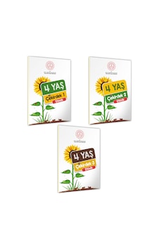 4 Yaş Okul Öncesi Meb Etkinlik Kitabı Çekirdek 3 Lü Set 4 Yaş Okul Öncesi Meb Etkinlik Kitabı Çekirdek 3 Lü Set