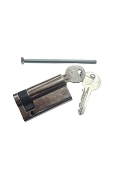 Ekonomik 164/gr Eko 41 Mm Yarım German Barel Panik Bar Gömme Kilite Uygun Ekonomik 164/gr Eko 41 Mm Yarım German Barel Panik Bar Gömme Kilite Uygun