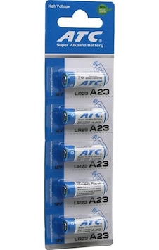 23a 12v Alkalin Kumanda Pili A23 Mn21 V23ga Lrv08 Uzun Ömürlü Uzaktan Kumanda Pili 5'li Set 23a 12v Alkalin Kumanda Pili A23 Mn21 V23ga Lrv08 Uzun Ömürlü Uzaktan Kumanda Pili 5'li Set