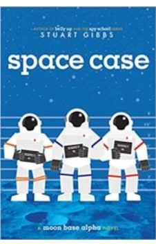 Moon Base Alpha: Space Case 9781442494879 Moon Base Alpha: Space Case 9781442494879