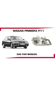 Prımera Sag Far P11 Manuel