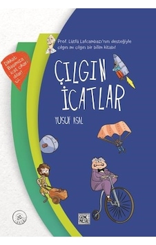 Çılgın İcatlar - Yusuf Asal - Genç Nesil
