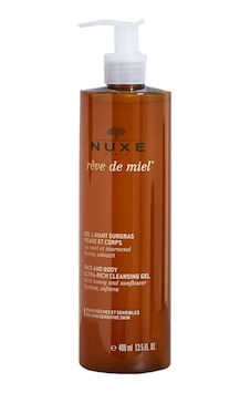 Nuxe Reve De Miel Yüz ve Vücut Yıkama Jeli 400 ML Nuxe Reve De Miel Yüz ve Vücut Yıkama Jeli 400 ML