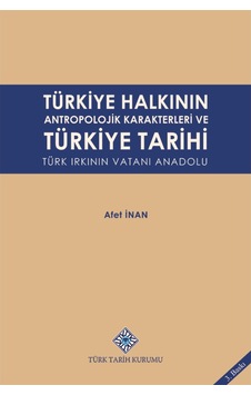 Türkiye Halkının Antropolojik Karakterleri Ve Türkiye Tarihi Türk 556377010 Türkiye Halkının Antropolojik Karakterleri Ve Türkiye Tarihi Türk 556377010