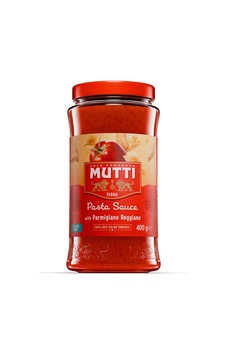 3 Adet Mutti Parmigiano Reggiano Makarna Sosu 400 G 3 Adet Mutti Parmigiano Reggiano Makarna Sosu 400 G