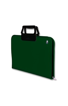 Faber Castell Resim Çantası 38 x 55 CM Yeşil Faber Castell Resim Çantası 38 x 55 CM Yeşil