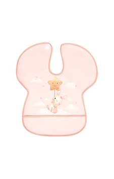 Sevi Bebe Büyük Muşamba Önlük Art12 Pembe Sevi Bebe Büyük Muşamba Önlük Art12 Pembe