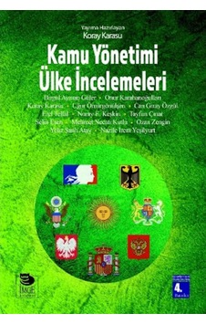 Kamu Yönetimi Ülke Incelemeleri Birgül Ayman Güler 556632098