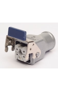 Emas Ebm05pu36 ,5-pin Kilitli Uzatma Makine Priz Emas Ebm05pu36 ,5-pin Kilitli Uzatma Makine Priz