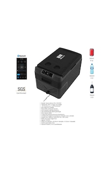 U-frigo Oto Buzdolabı Vesna Mono 30lt 12v/24v U-frigo Oto Buzdolabı Vesna Mono 30lt 12v/24v
