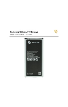 Samsung Galaxy J710 Uyumlu Güçlendirilmiş Batarya Eb-bj710cbe 3300 Mah Pil Telefon Bataryası Battery Samsung Galaxy J710 Uyumlu Güçlendirilmiş Batarya Eb-bj710cbe 3300 Mah Pil Telefon Bataryası Battery