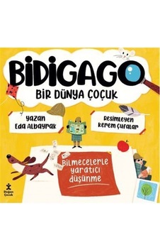 Bidigago Bir Dünya Çocuk / Eda Albayrak Bidigago Bir Dünya Çocuk / Eda Albayrak