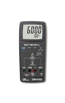 Lutron Dw-6163 - Dijital Wattmetre
