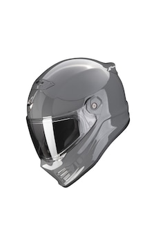 Scorpion Covert Fx Kapalı Motosiklet Kaskı Gri Scorpion Covert Fx Kapalı Motosiklet Kaskı Gri