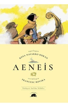 Aeneis - VergiliusKitap Aeneis - VergiliusKitap