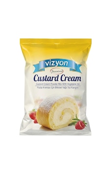Vizyon Krem Patiseri 1 Kg Vizyon Krem Patiseri 1 Kg
