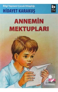Mercankitap Annemin Mektupları / Hidayet Karakuş Mercankitap Annemin Mektupları / Hidayet Karakuş