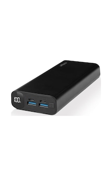 Mojue By Ttec Pb06 20000 Mah 20w Lcd Ekranlı Taşınabilir Şarj Cihazı Powerbank Mojue By Ttec Pb06 20000 Mah 20w Lcd Ekranlı Taşınabilir Şarj Cihazı Powerbank