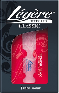 Legere Tenor Saksofon Kamışı Studio No 3 25 Synthetic Legere Tenor Saksofon Kamışı Studio No 3 25 Synthetic